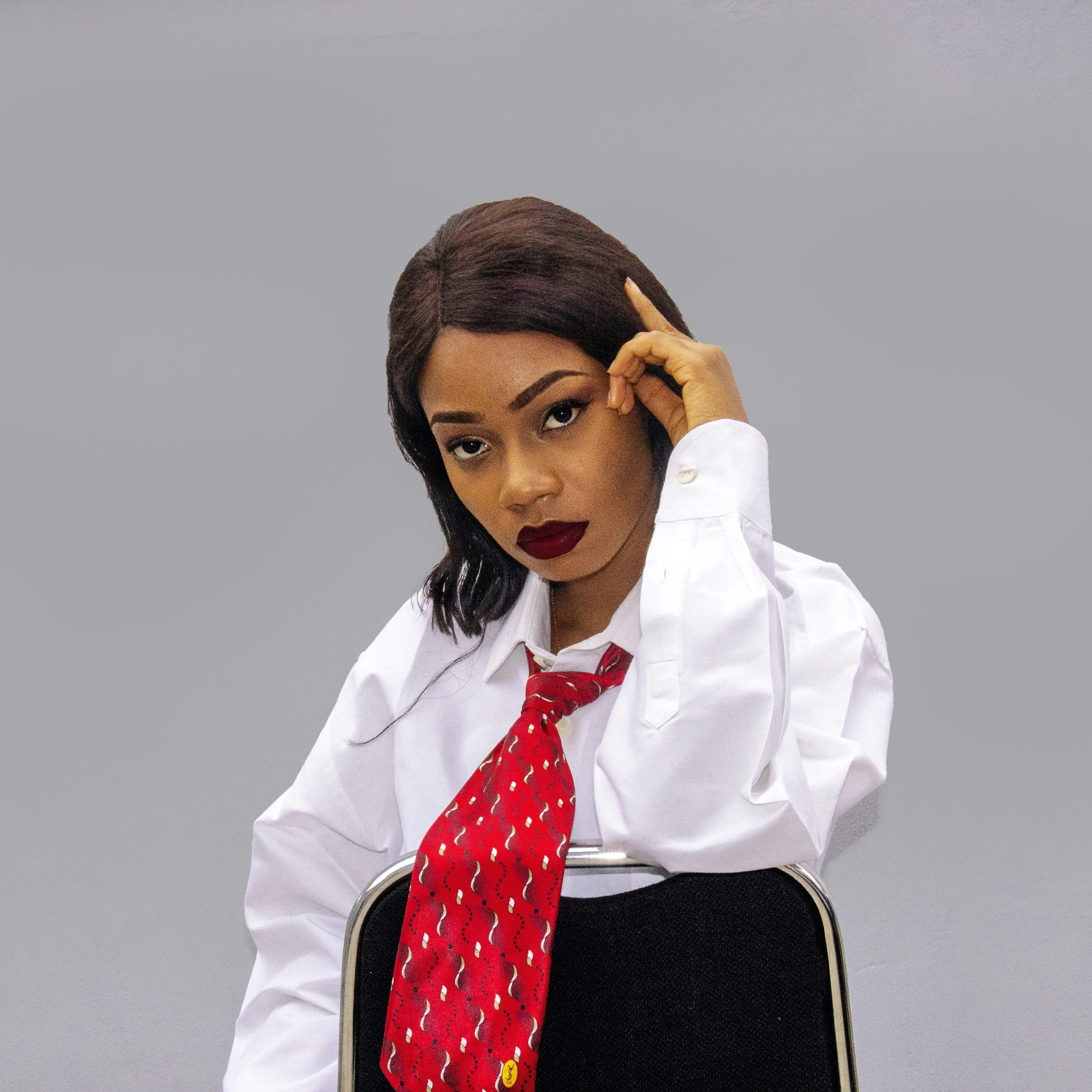 Principal Mary Johnson